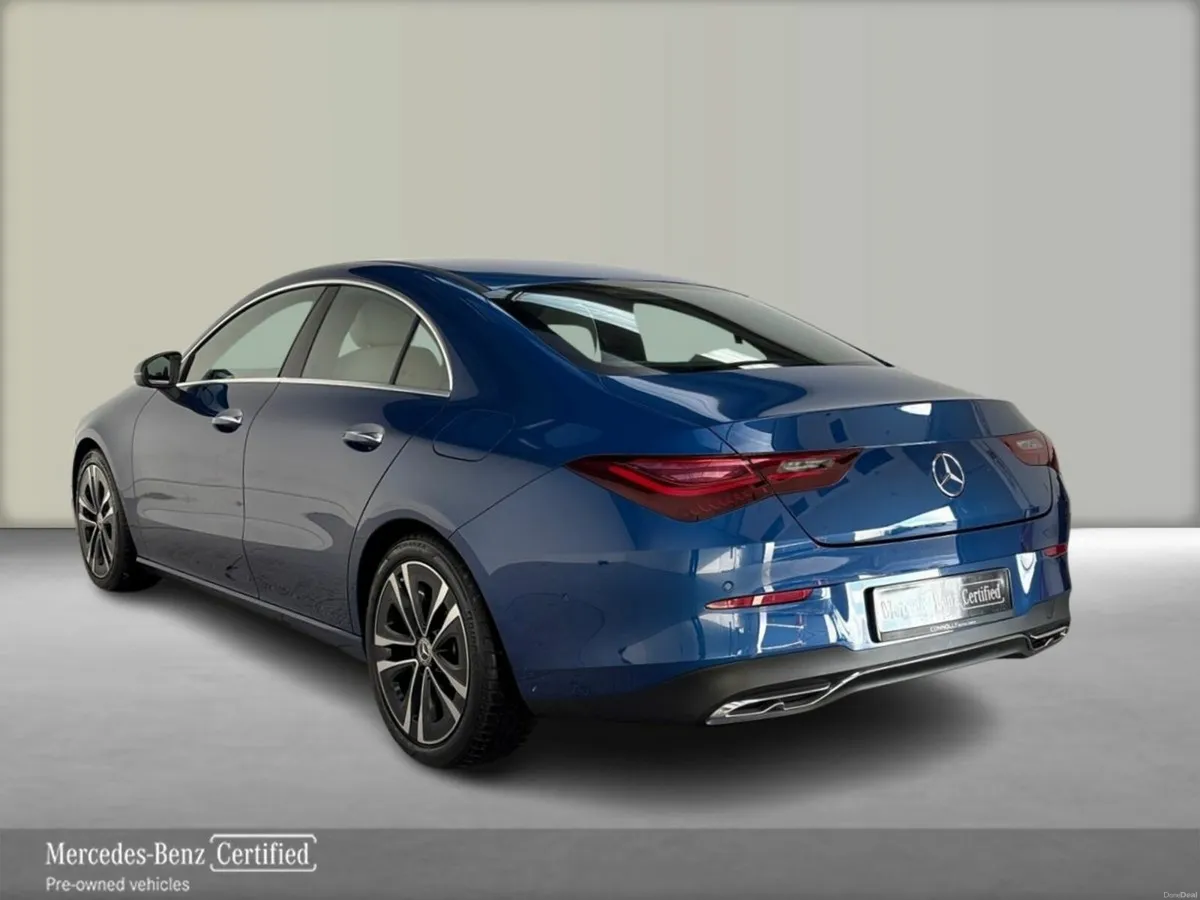 Mercedes-Benz CLA 180 d Coup A/T Progressive Plus - Image 3
