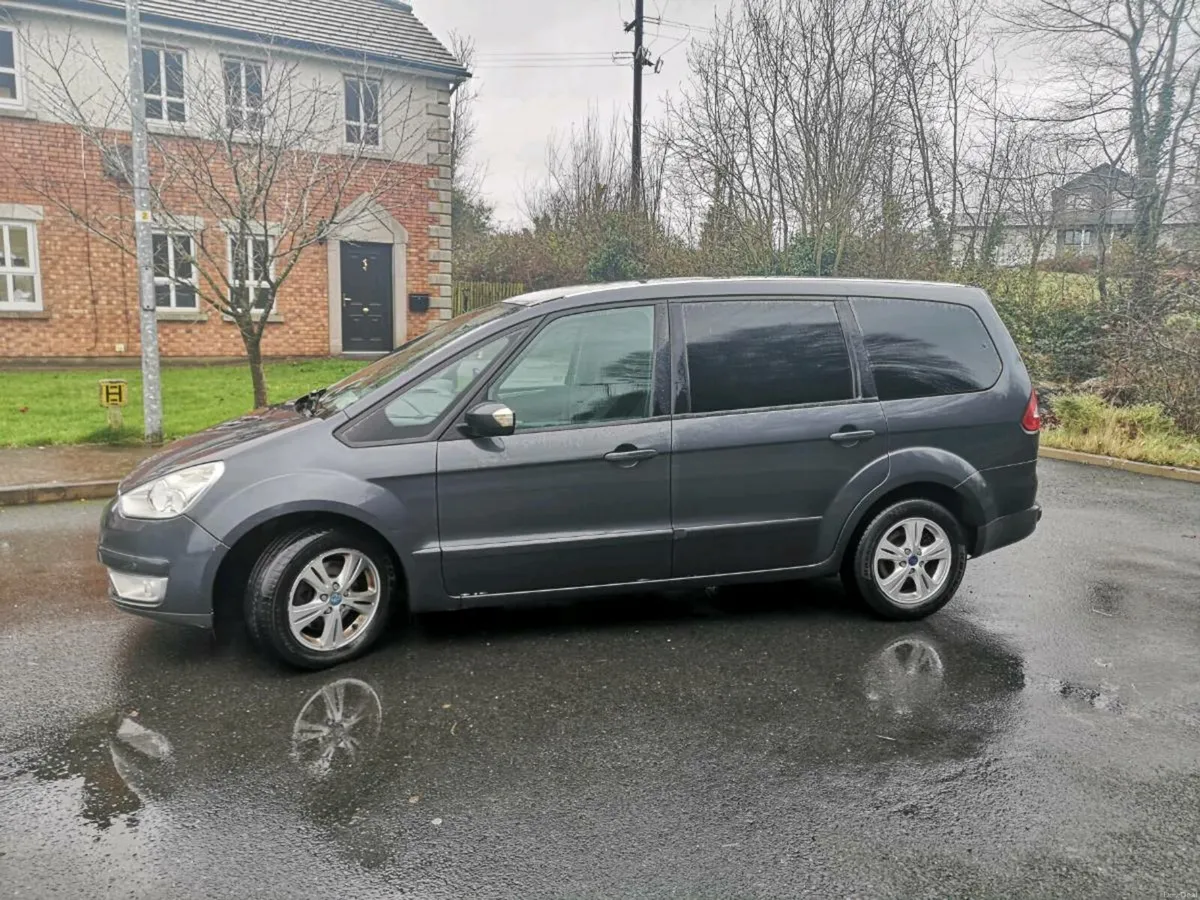 2009 Ford Galaxy 1.8TDci - Image 4