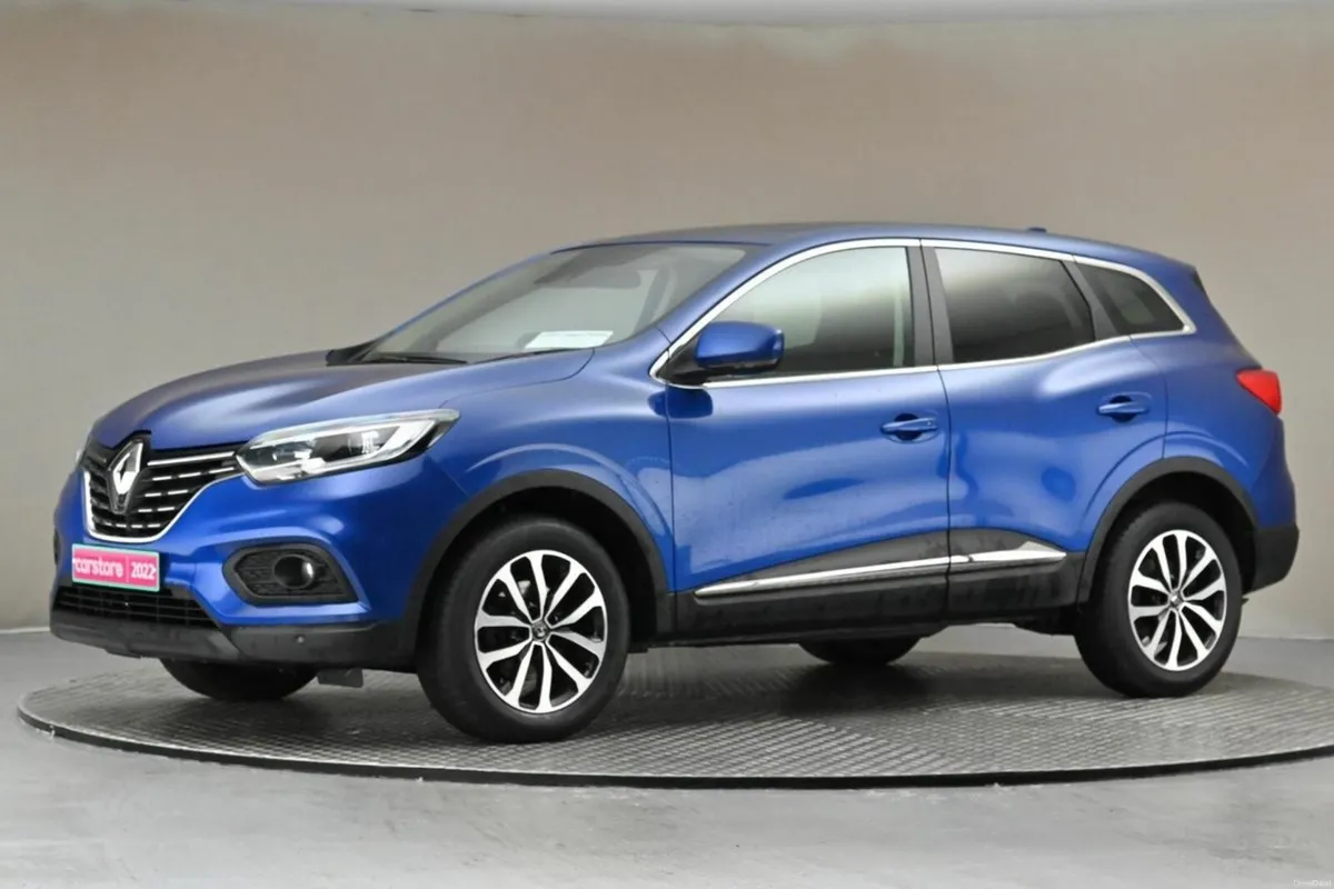 Renault Kadjar 1.3 TCE AUTO 140BHP EQUILIBRE **REV - Image 4