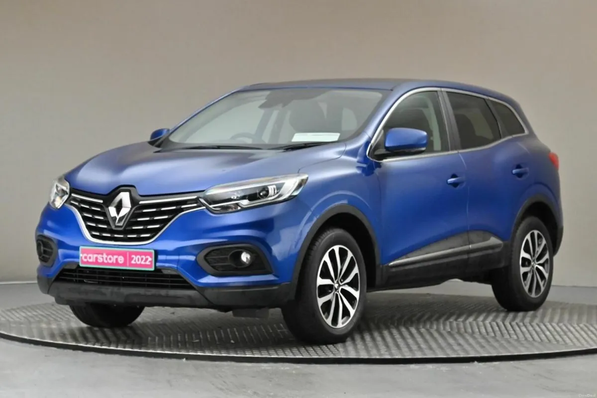 Renault Kadjar 1.3 TCE AUTO 140BHP EQUILIBRE **REV - Image 3