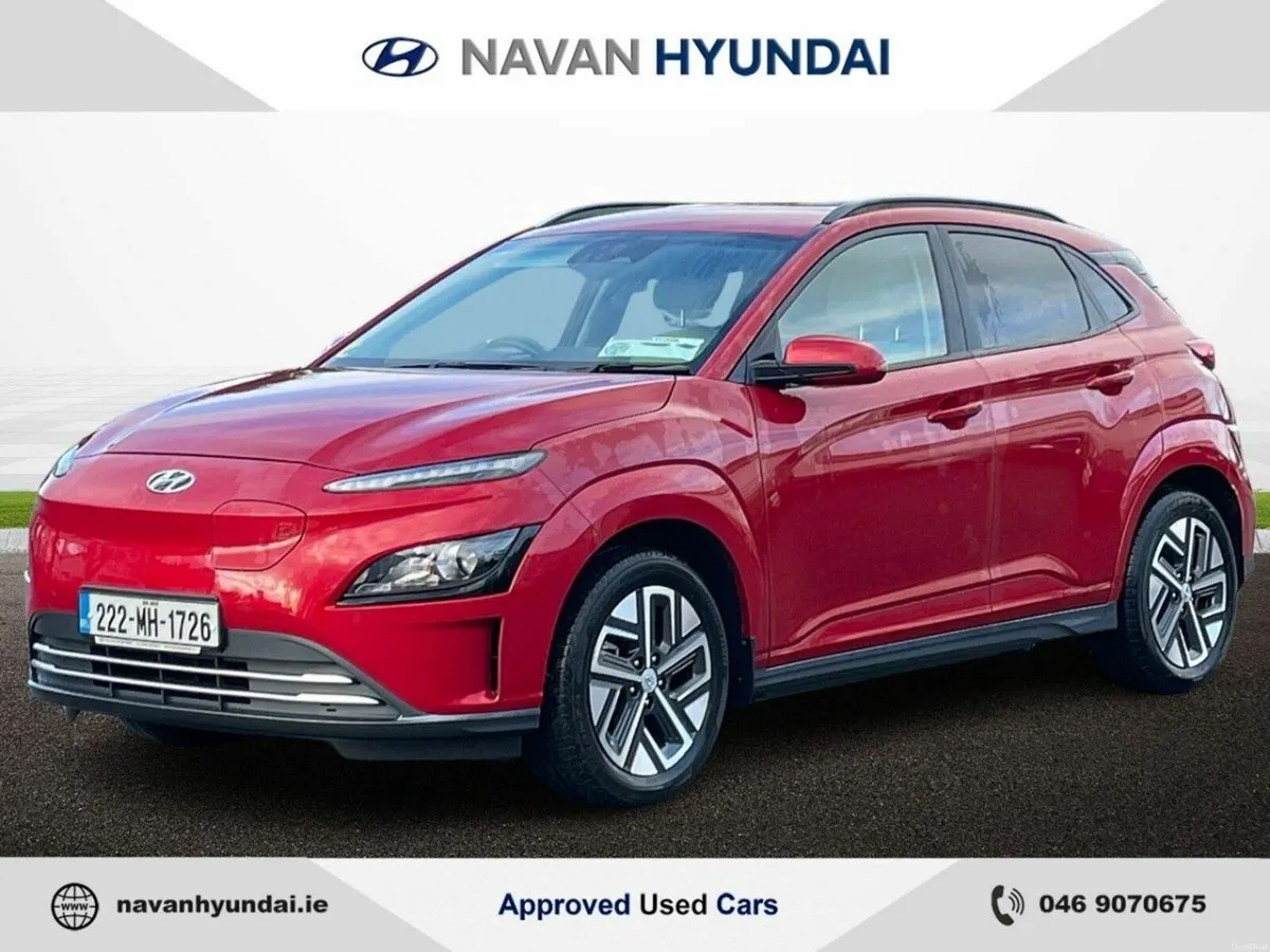 Hyundai KONA EV Premium 64 kWh - Image 4