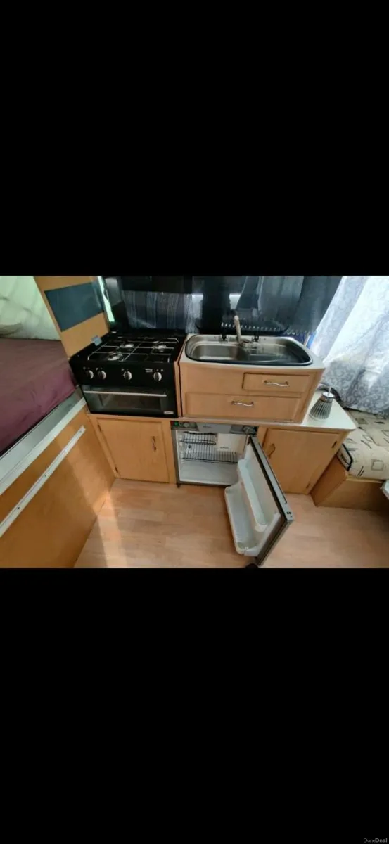 Toyota landcruiser/Conway trailer tent - Image 3