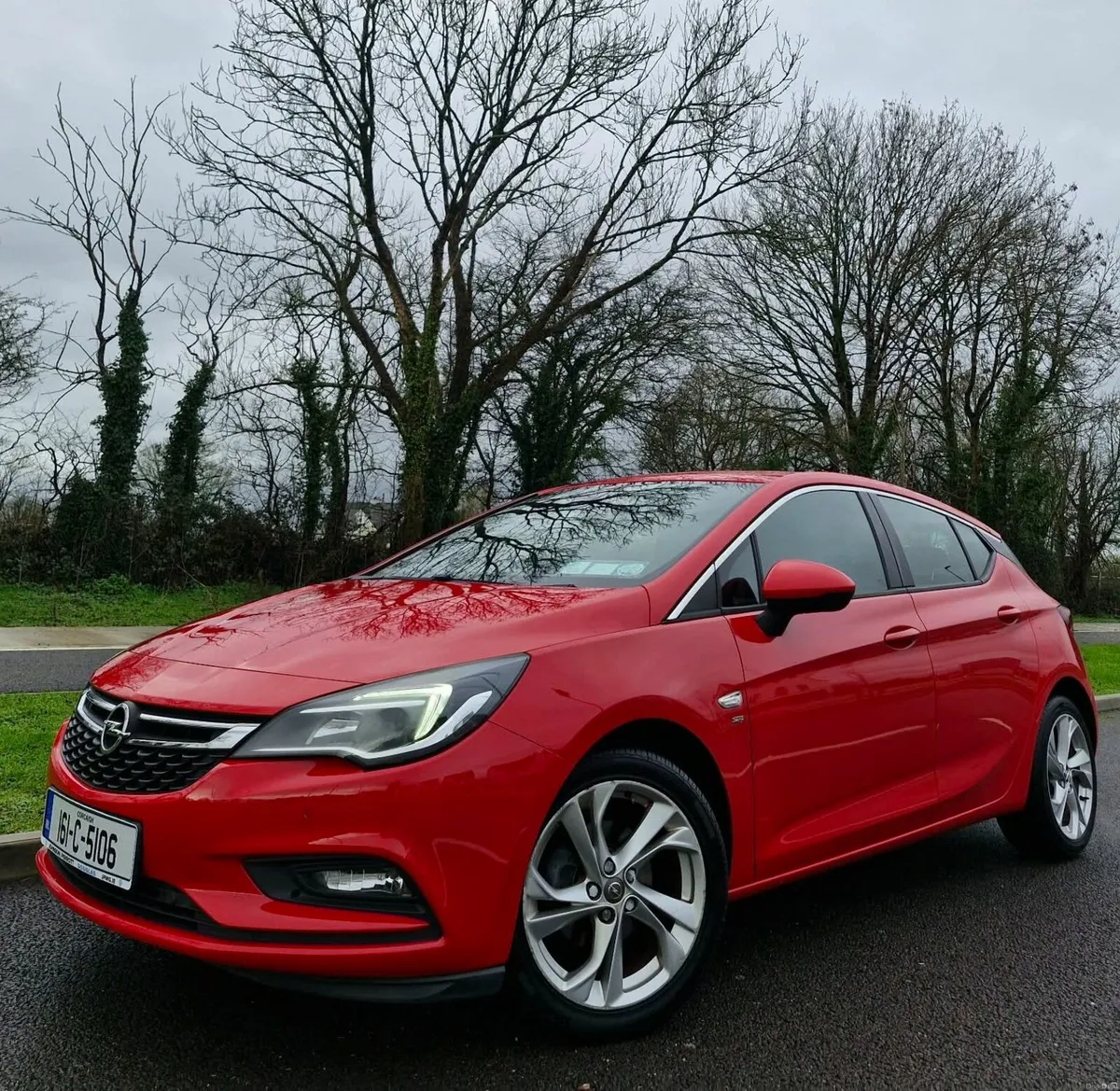 161 Opel Astra Sri 1.0 Petrol, New Nct, High Spec - Image 1