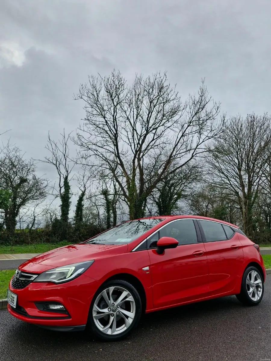 161 Opel Astra Sri 1.0 Petrol, New Nct, High Spec - Image 2