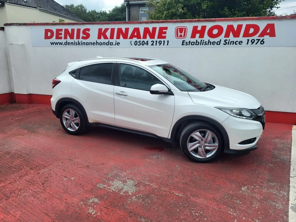 Honda HR-V 1.6 i-DTEC EX - Image 1