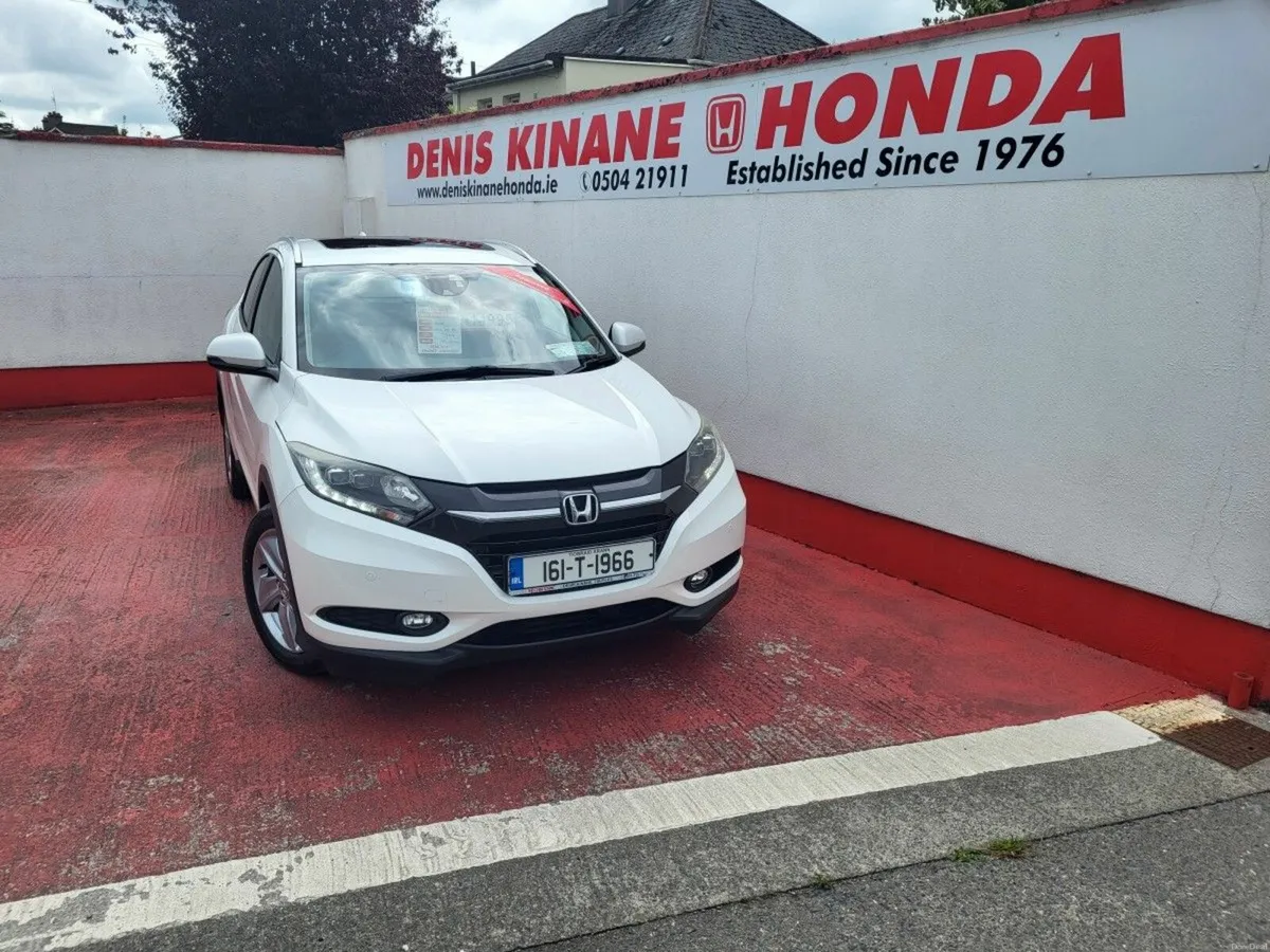 Honda HR-V 1.6 i-DTEC EX - Image 2