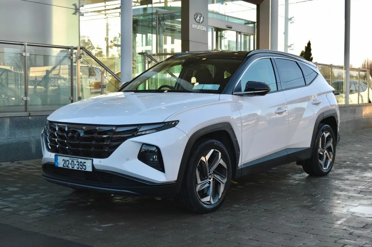 Hyundai Tucson 2WD Executive Plus HEV Auto - Image 1