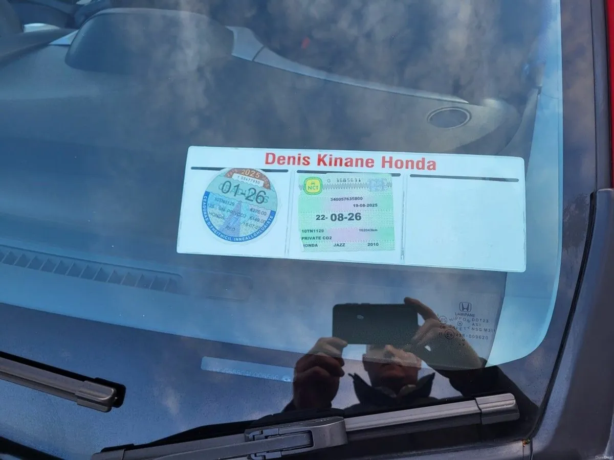 Honda Jazz 1.4 i-VTEC EX i-Shift - Image 3