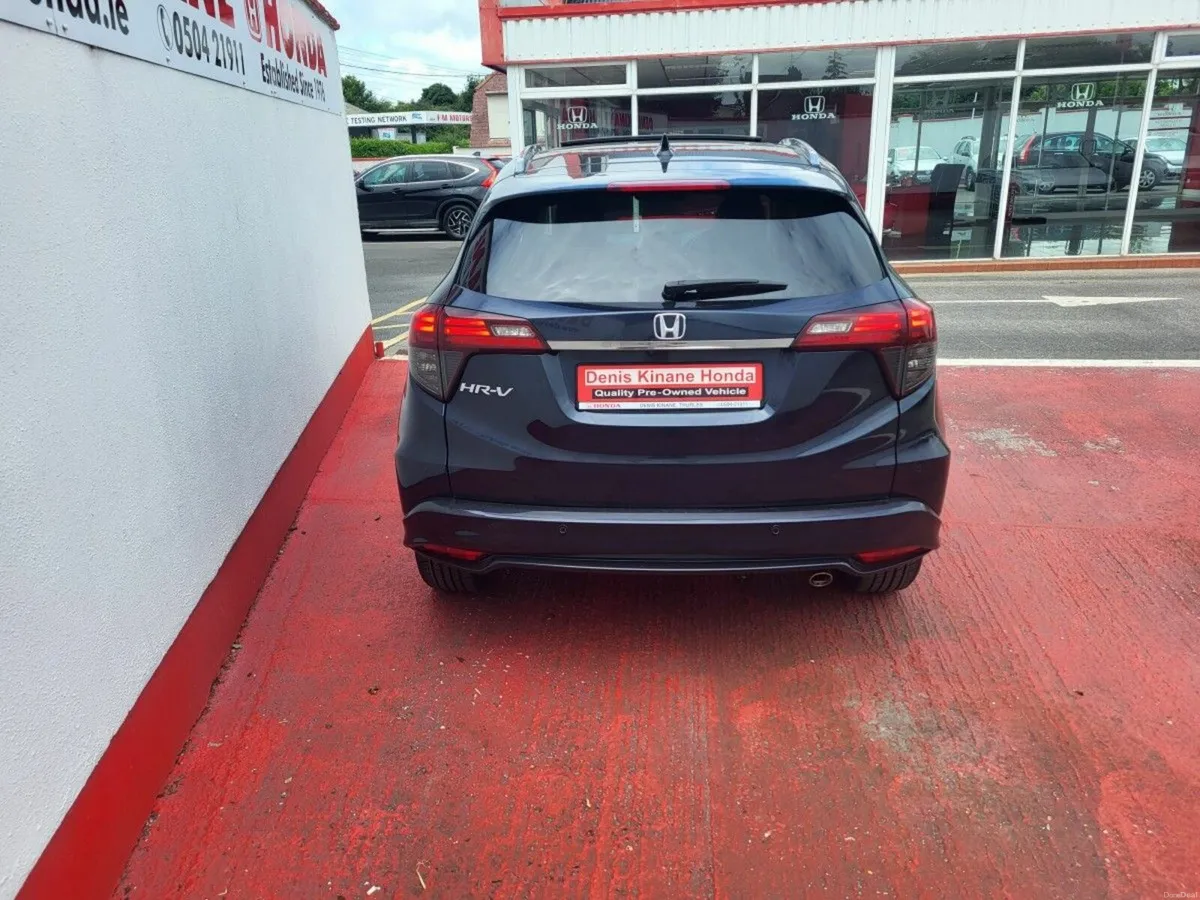 Honda HR-V Hr-V Ex I-Dtec  EX  i-DTEC  Start/Stop - Image 4