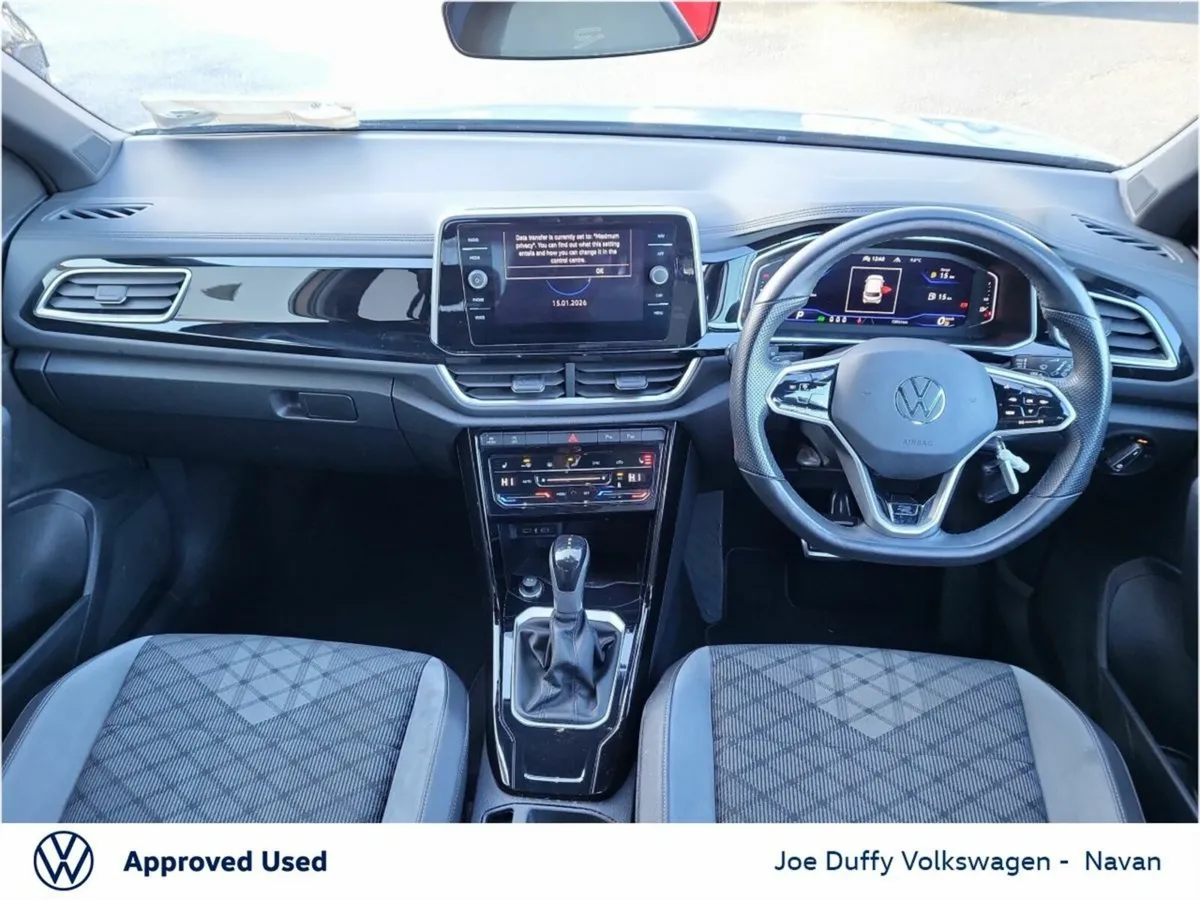 Volkswagen T-Roc R-LINE 1.5TSI 150HP AUTO - Image 3
