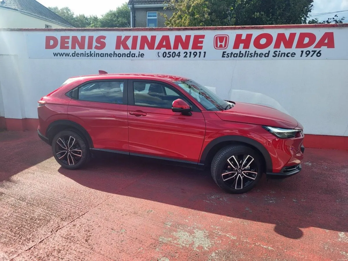 Honda HR-V 1.5 EHEV Elegance - Image 1