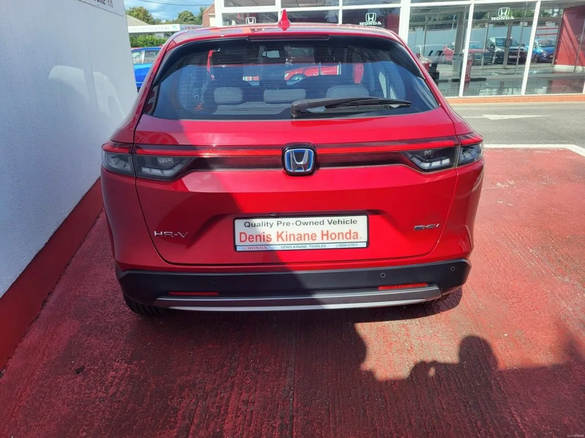 Honda HR-V 1.5 EHEV Elegance - Image 3