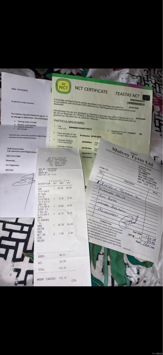 Hyundai Santa Fe - Image 4