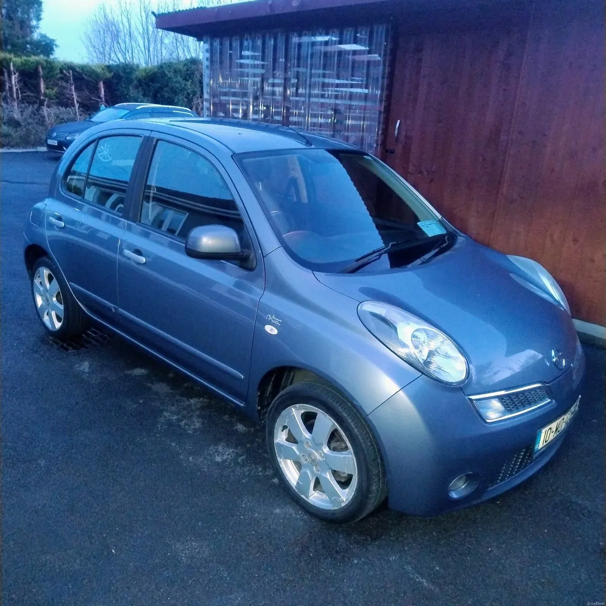 Nissan Micra 2010 - Image 1