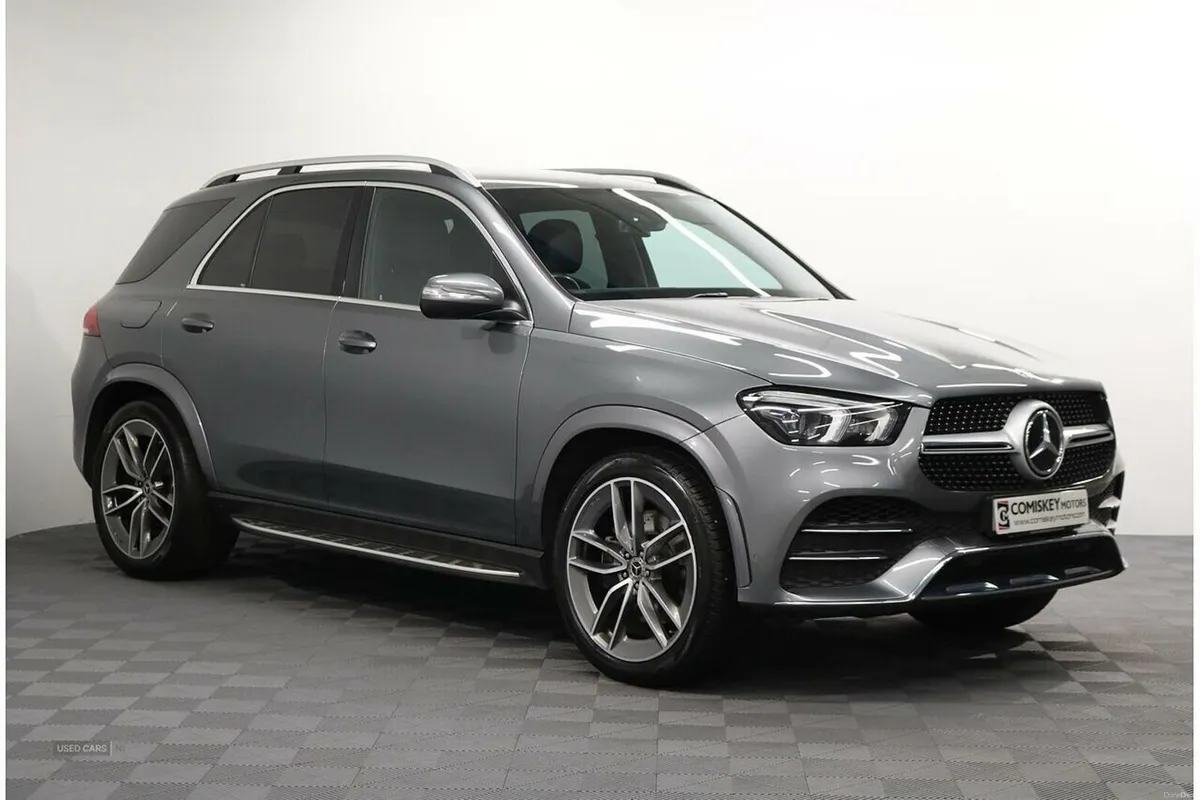 Mercedes-Benz GLE 400d AMG Line - Image 1