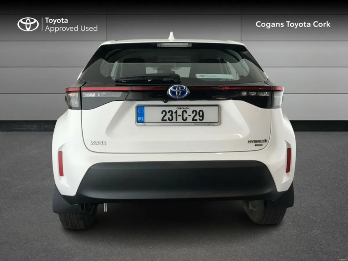 Toyota Yaris Cross 1.5 - Image 4