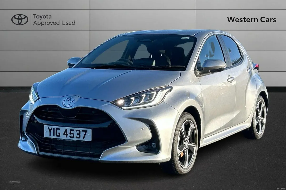 Toyota Yaris 1.5 VVT-h Excel E-CVT Euro 6 (s/s) 5d - Image 3