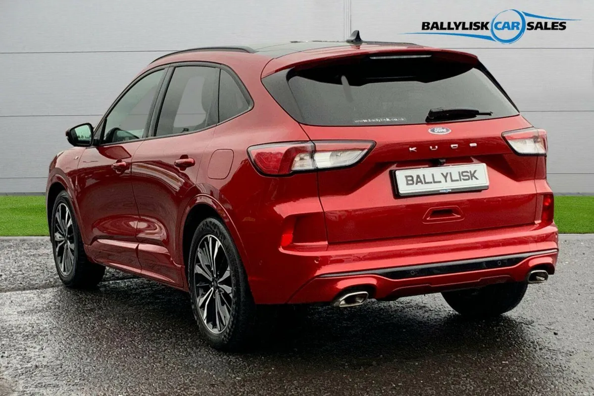 Ford Kuga 1.5 EcoBlue 120PS ST-Line Auto in Lucid - Image 2
