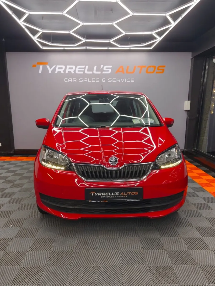 Skoda Citigo 2018 1 owner, Low mileage - Image 2