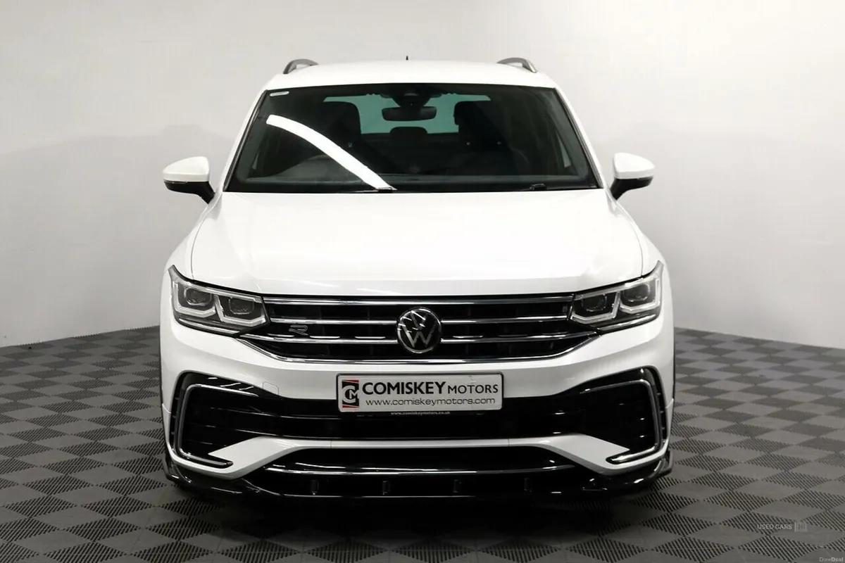 Volkswagen Tiguan TDI R-Line - Image 2