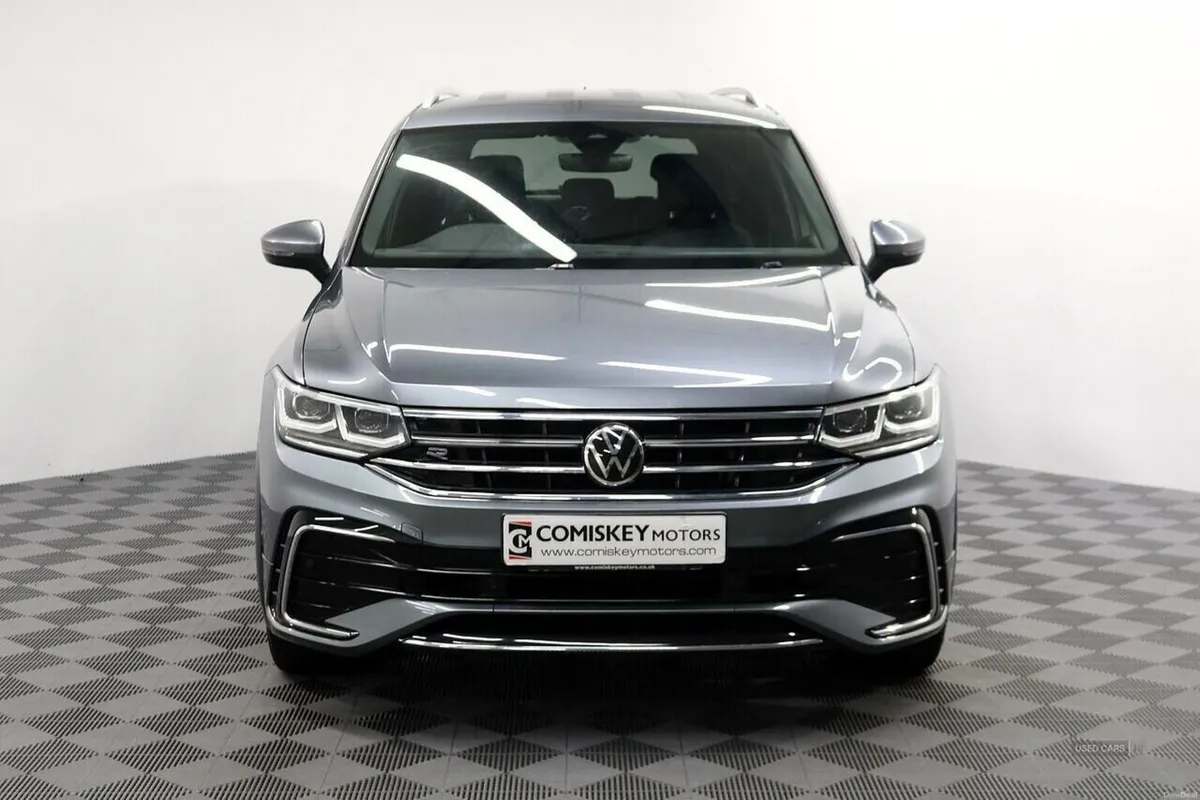 Volkswagen Tiguan Allspace TDI R-Line - Image 2