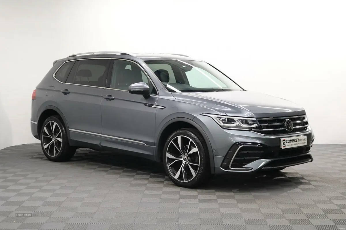 Volkswagen Tiguan Allspace TDI R-Line - Image 1