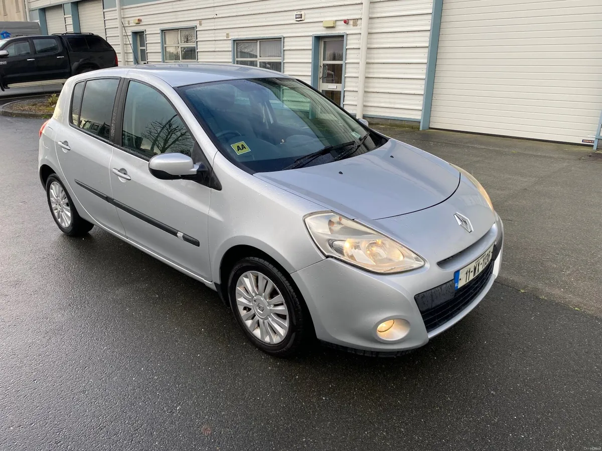 Renault Clio 2011.. 1.5dci..  NCT 01/27.. - Image 2