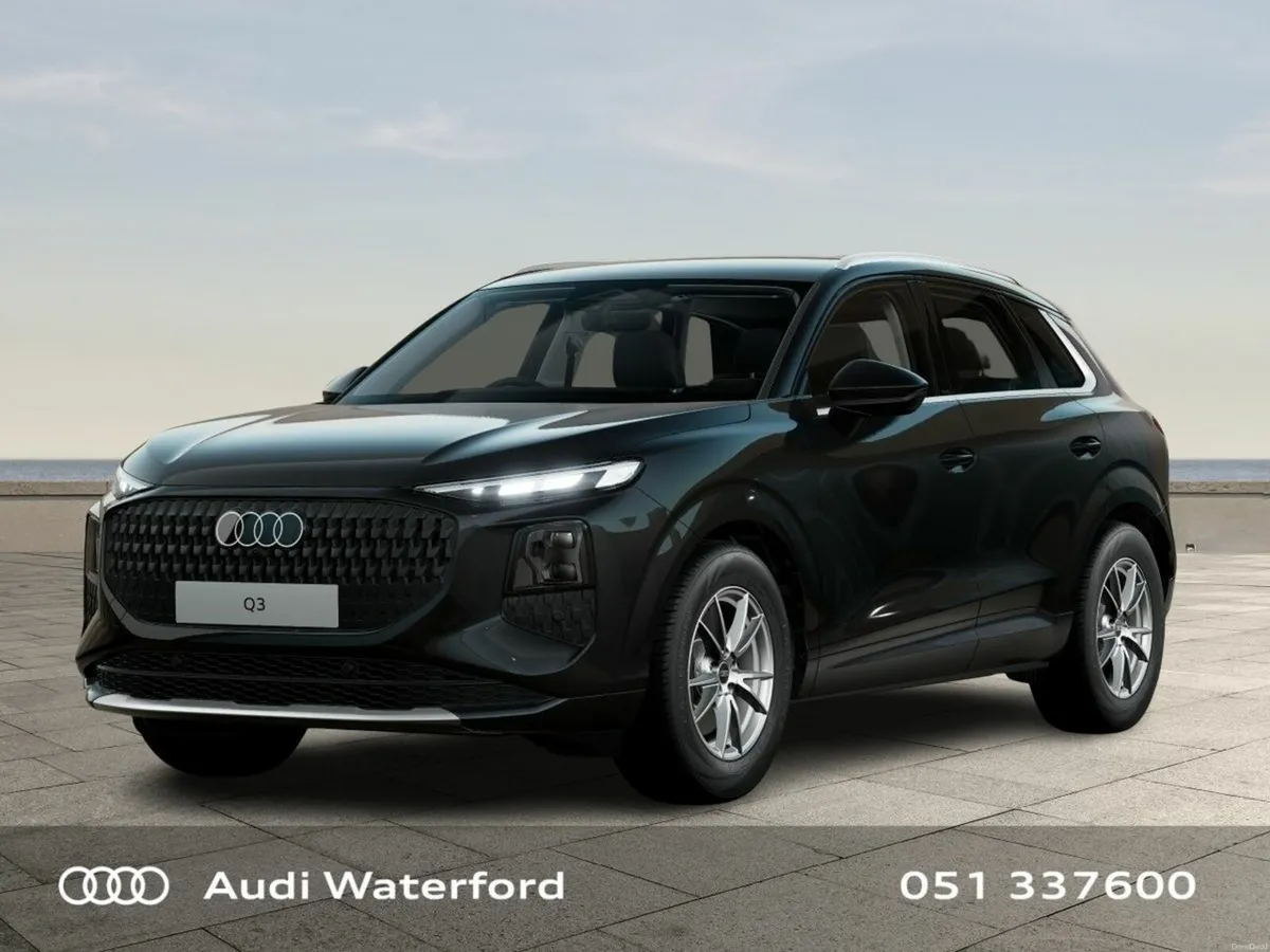 Audi Q3 Tdi S-T SE - Image 1