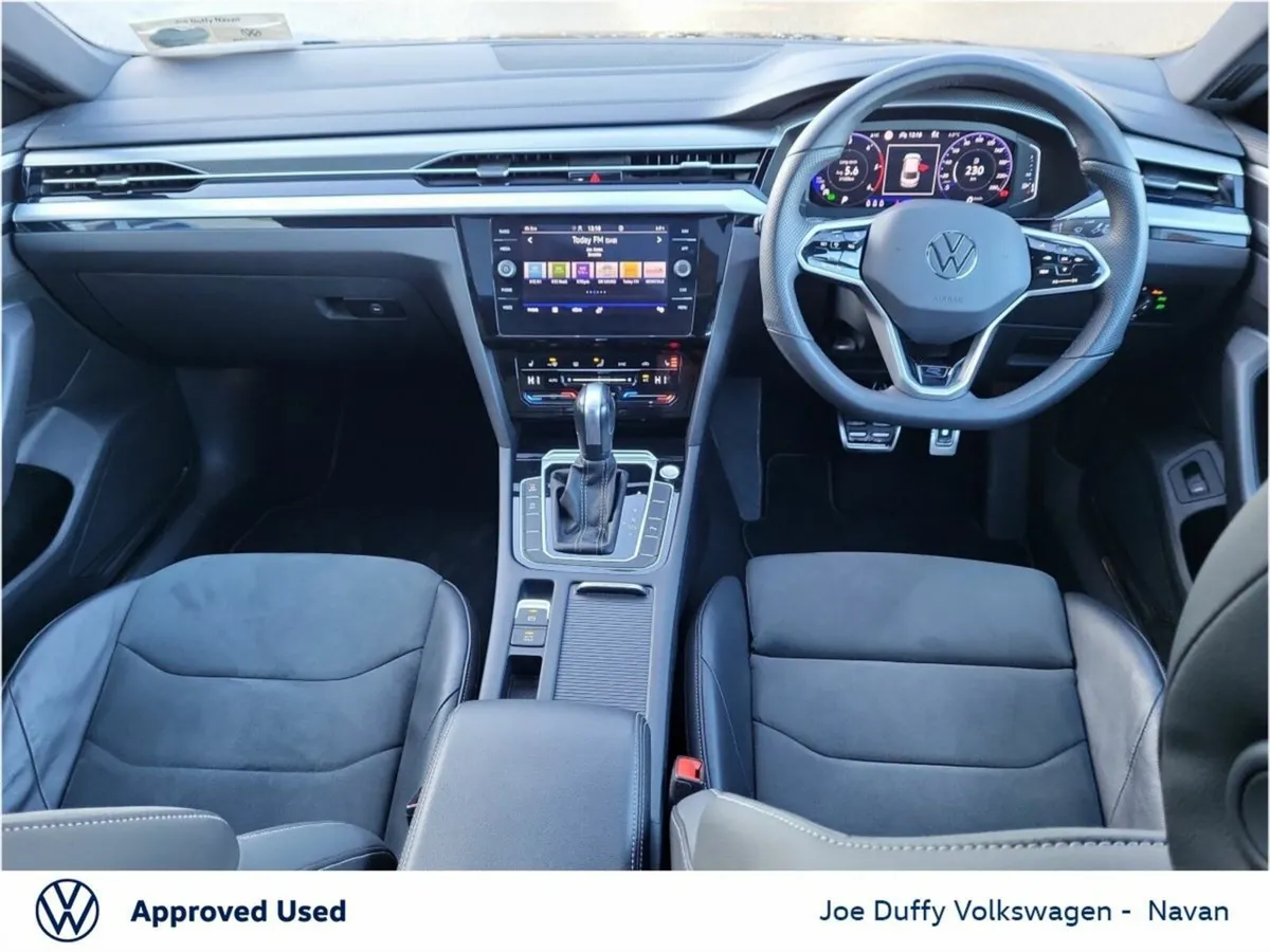 Volkswagen Arteon R-LINE 2.0TDI 150HP AUTO - Image 3