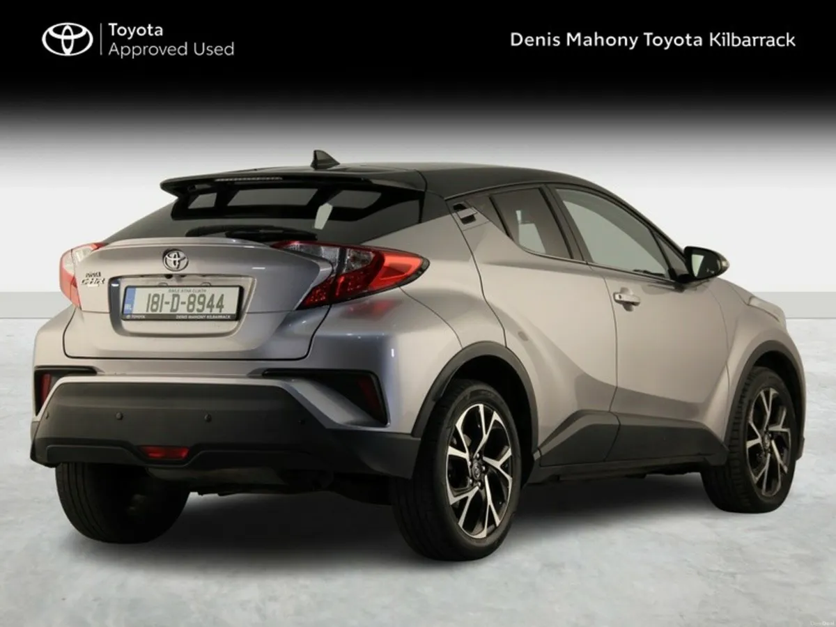 Toyota C-HR 1.2T LUNA SPORT 4DR - Image 2