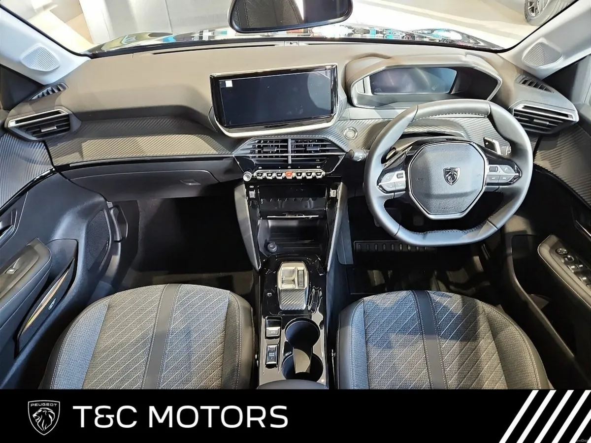 Peugeot 208 All New Allure Hybrid, Rear Camera & R - Image 2