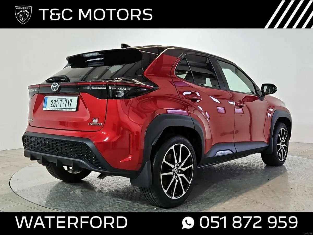 Toyota Yaris Cross GR SPORT HYBRID *Huge Spec* *Lo - Image 4
