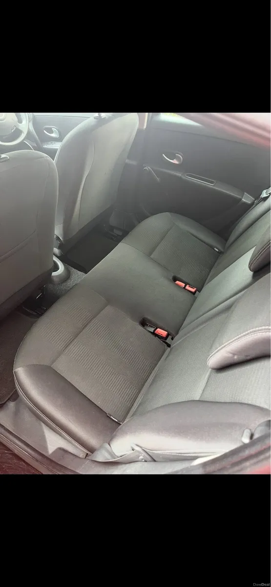 2011 Renault Clio, NCT - Image 4