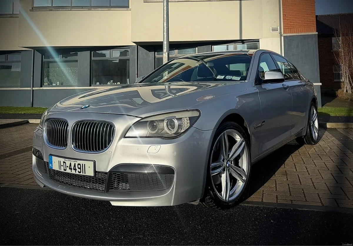 BMW 730D Msport - Image 1