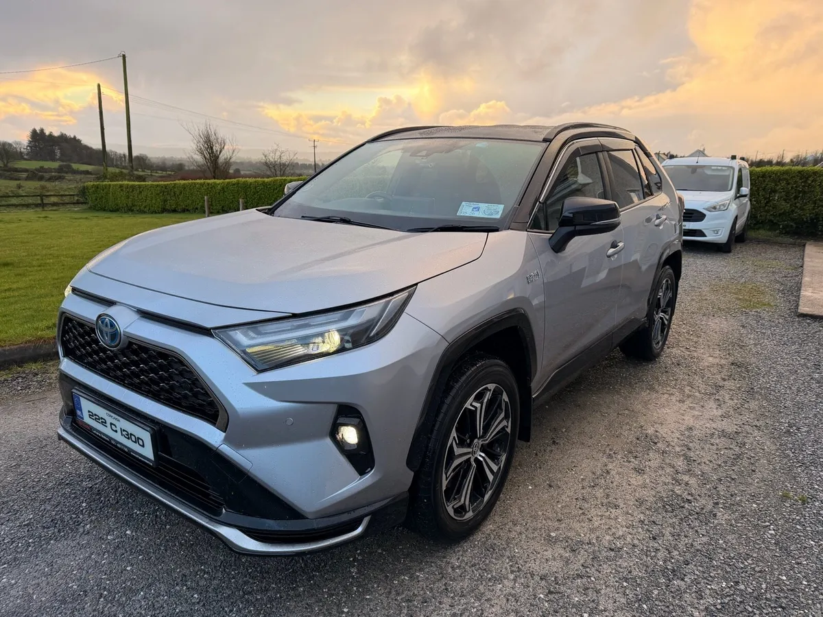 Toyota RAV4 Plug in Sport - Image 1
