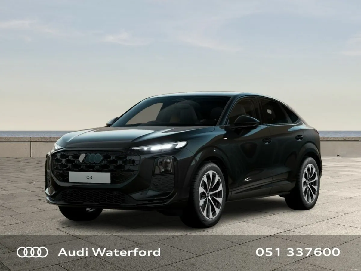 Audi Q3 Sportsback TDI S-T S Line - Image 1