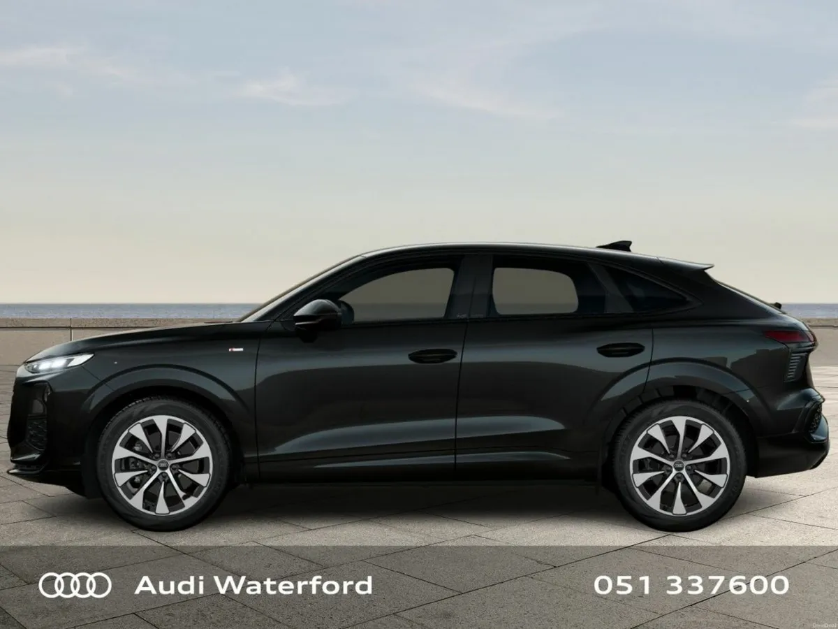 Audi Q3 Sportsback TDI S-T S Line - Image 3