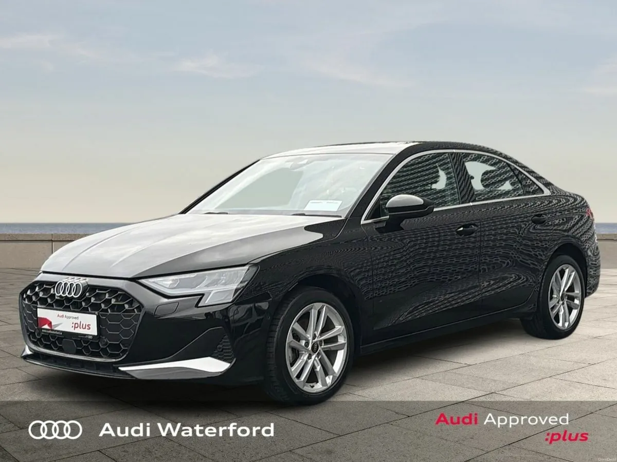 Audi A3 Saloon 30 Tdi SE from €347 per month - Image 3