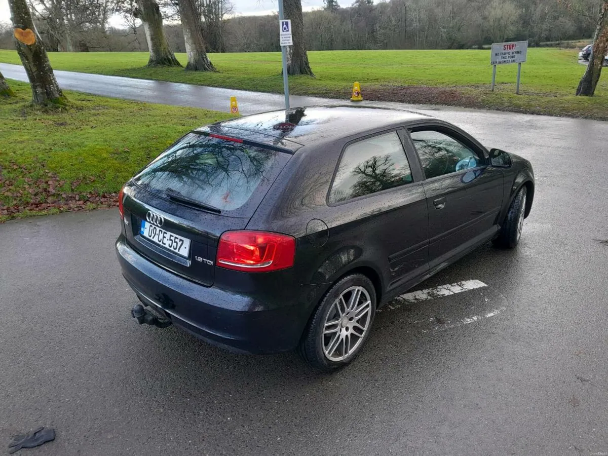 💥 09 Audi A3 1.9Tdi New Nct&TAX💥€2450 - Image 3