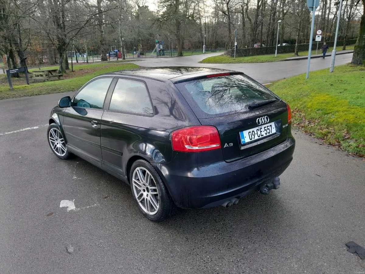 💥 09 Audi A3 1.9Tdi New Nct&TAX💥€2450 - Image 2