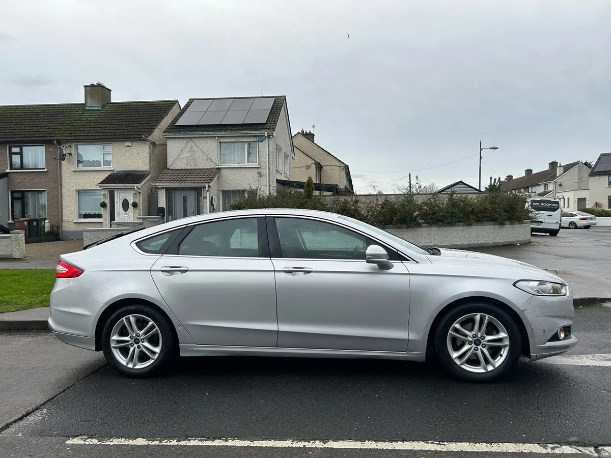2016 FORD MONDEO ZETEC  , NCT 10-26 , READ AD - Image 2