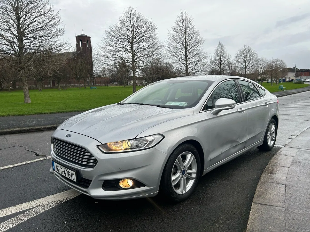 2016 FORD MONDEO ZETEC  , NCT 10-26 , READ AD - Image 4