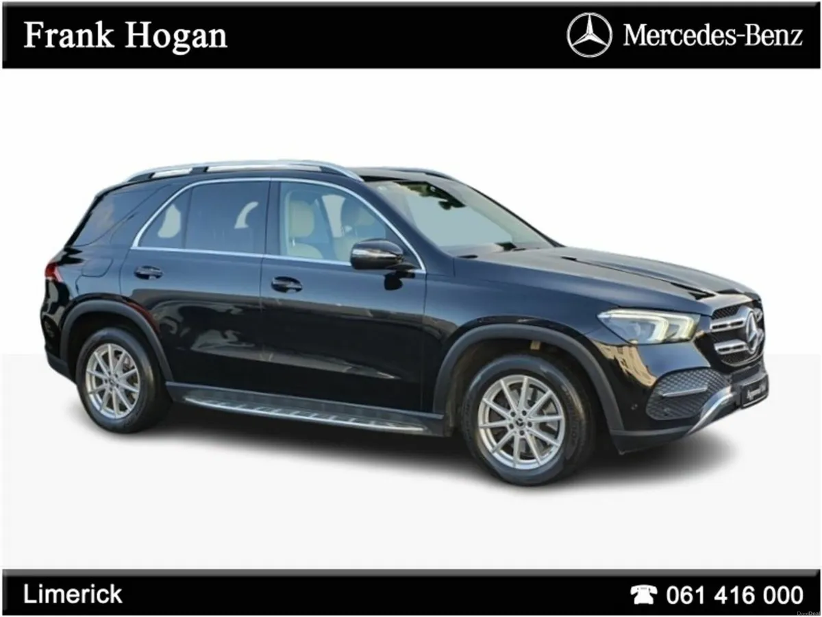 Mercedes-Benz GLE GLE 350d 4-matic 3.0 v6 Diesel d - Image 1