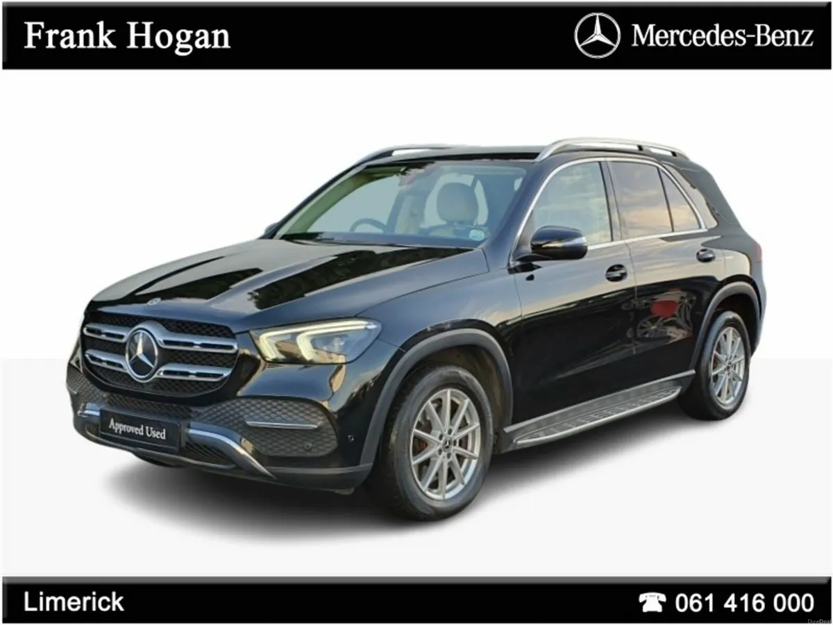 Mercedes-Benz GLE GLE 350d 4-matic 3.0 v6 Diesel d - Image 2