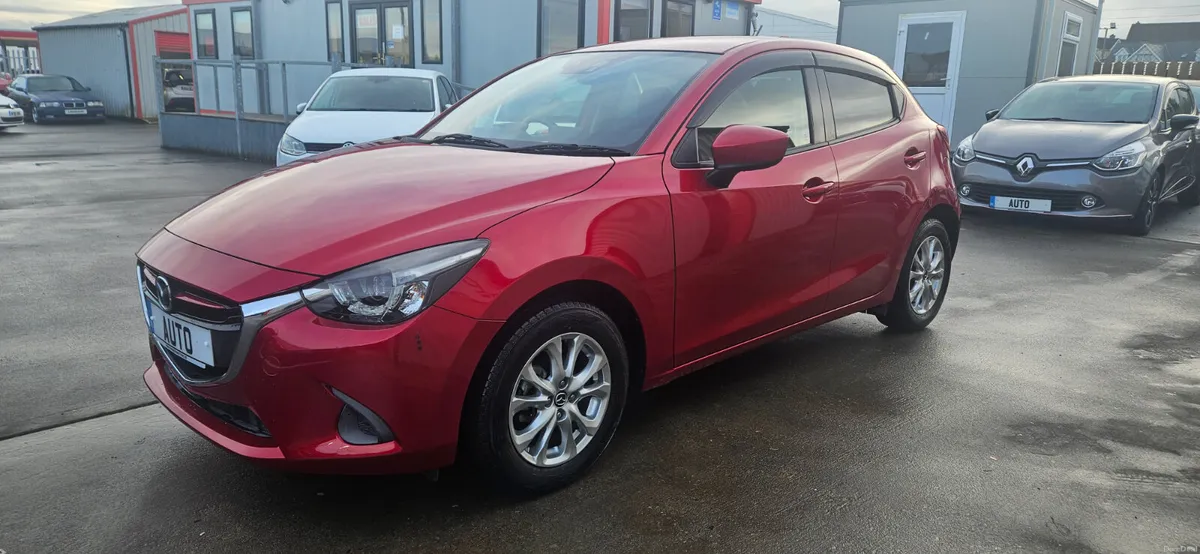 mazda 2 demio 1.3 automatic petrol low kms - Image 3