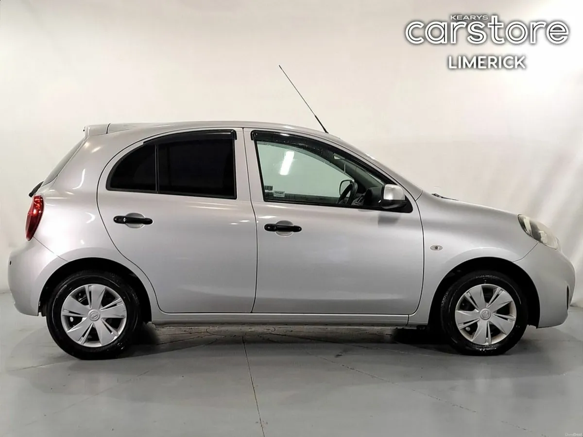 Nissan March 1.2 SV CVT - Image 2