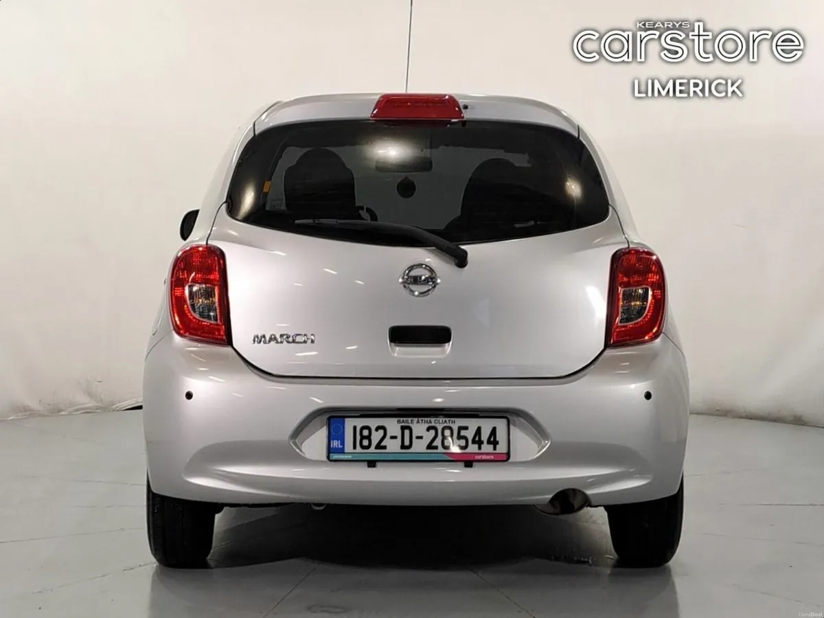 Nissan March 1.2 SV CVT - Image 4