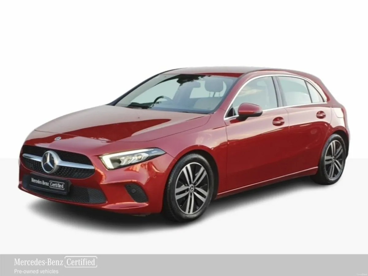 Mercedes-Benz A-Class A180 Progressive 1.3 Petrol - Image 2