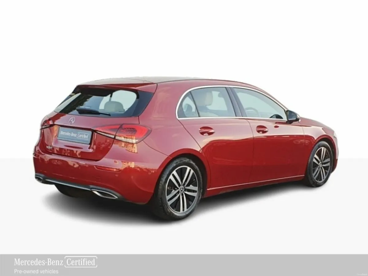 Mercedes-Benz A-Class A180 Progressive 1.3 Petrol - Image 4