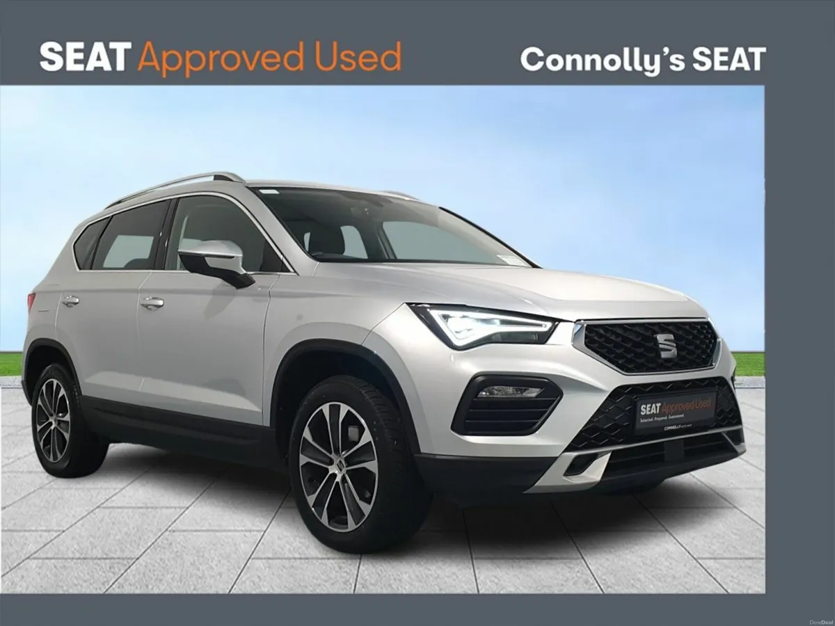 SEAT Ateca 2.0TDI 115hp SE+ - Image 1